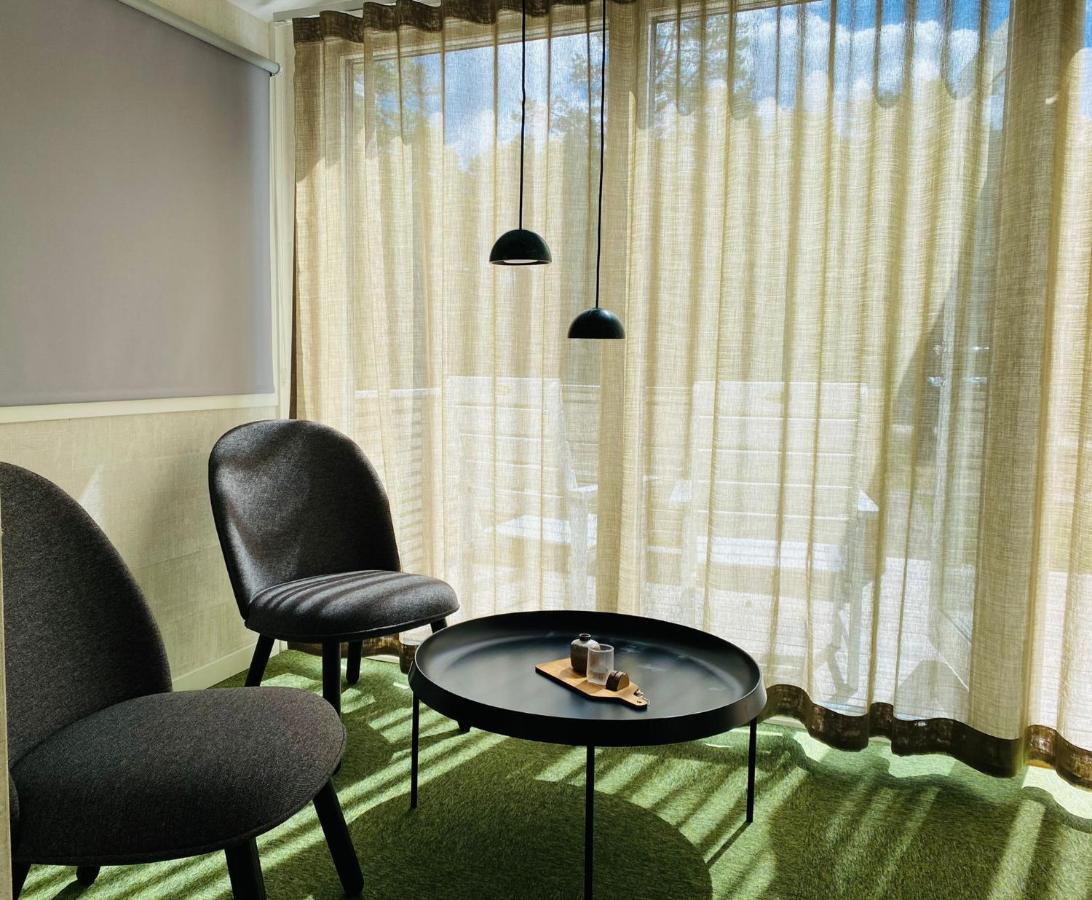 Hoelick Havsresort & Spa ฮูดิกสวัลล์ ภายนอก รูปภาพ