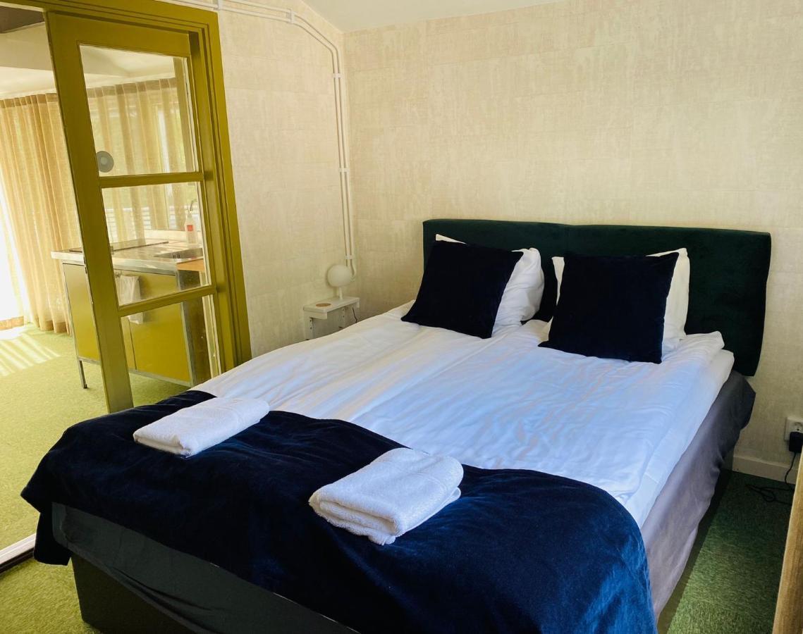 Hoelick Havsresort & Spa ฮูดิกสวัลล์ ภายนอก รูปภาพ