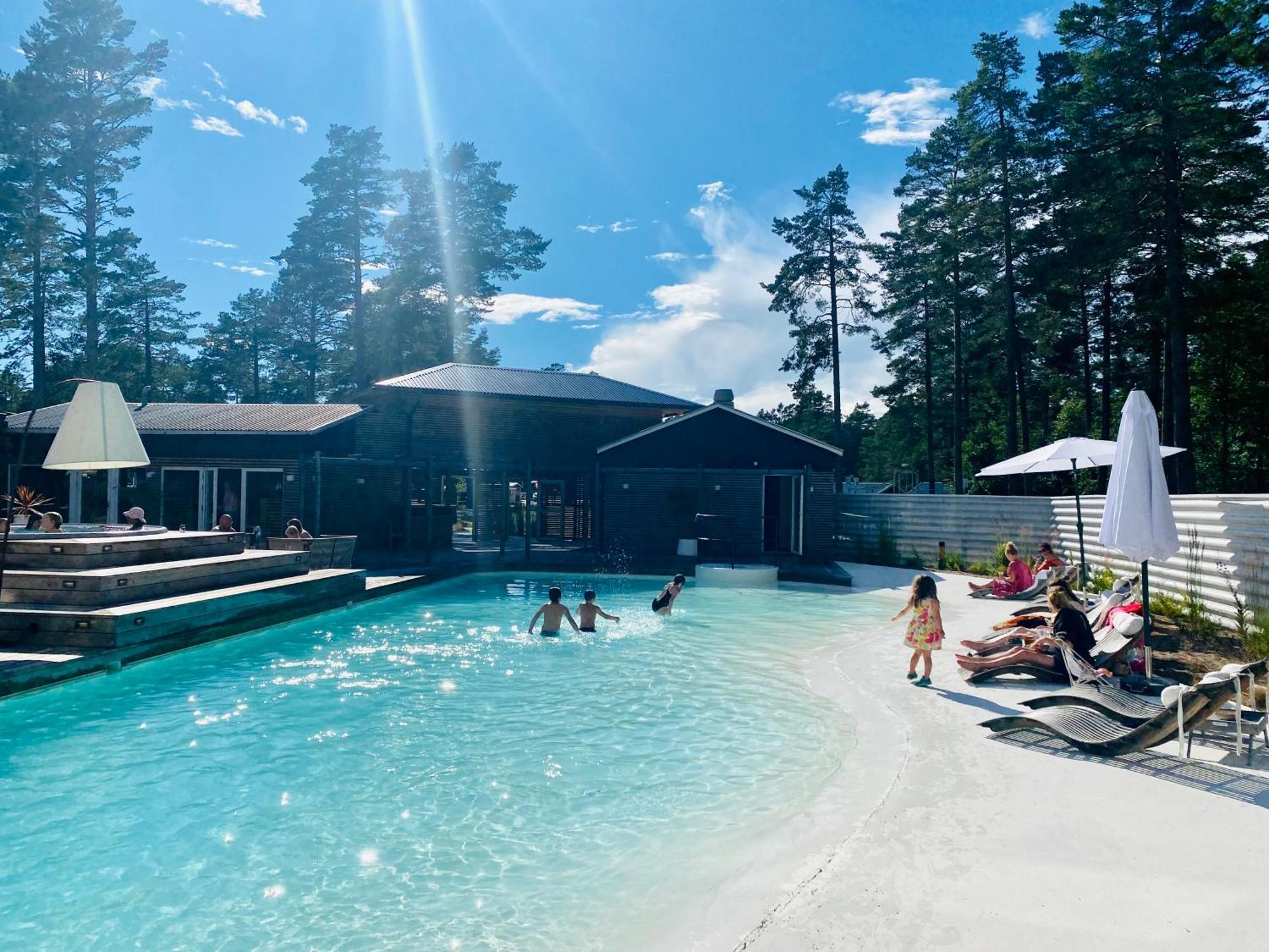 Hoelick Havsresort & Spa ฮูดิกสวัลล์ ภายนอก รูปภาพ