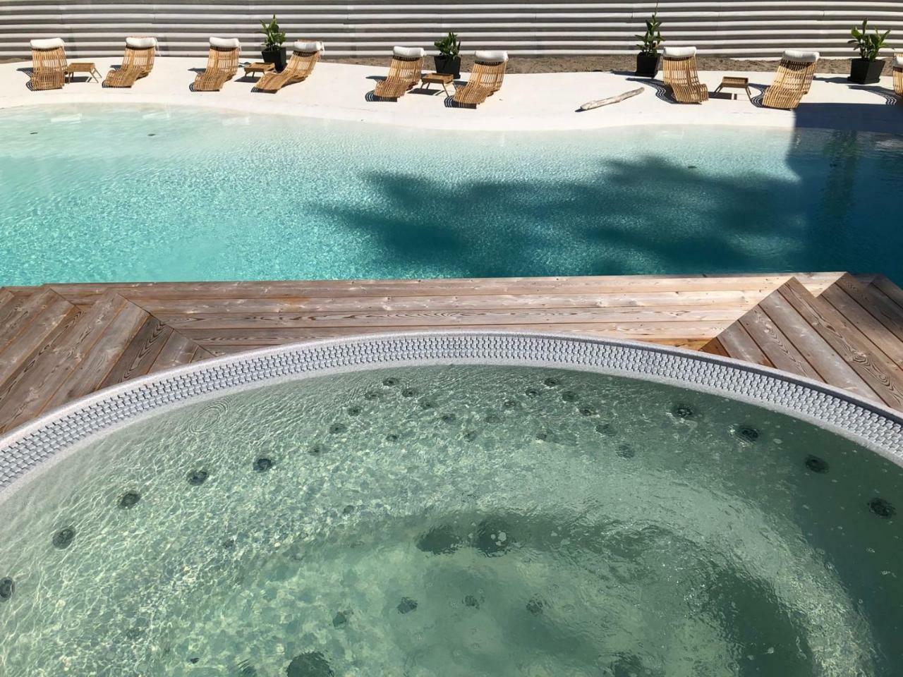 Hoelick Havsresort & Spa ฮูดิกสวัลล์ ภายนอก รูปภาพ