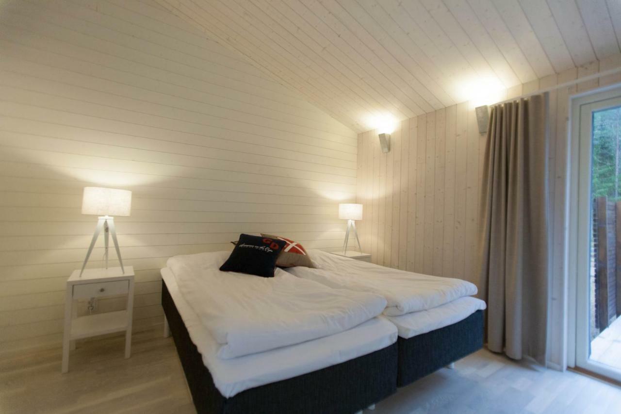 Hoelick Havsresort & Spa ฮูดิกสวัลล์ ภายนอก รูปภาพ